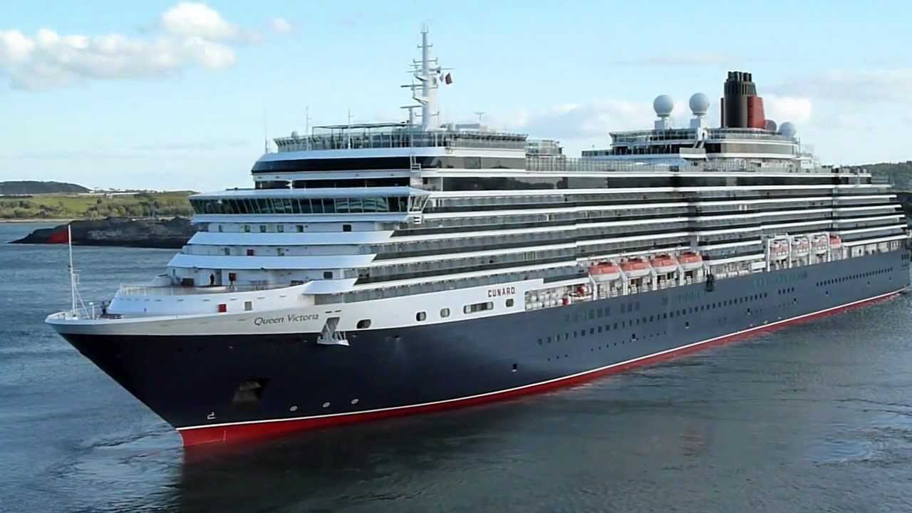 Cruise Ship, Queen Victoria. YouTube Cruise Ship, Queen Victoria. YouTube
