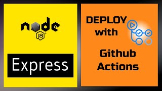 Automating Deployment with Github Actions for Node Js Express Application