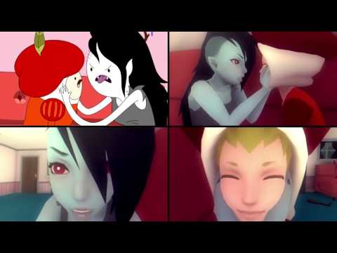 What if adventure time was a 3d anime 8.5 download