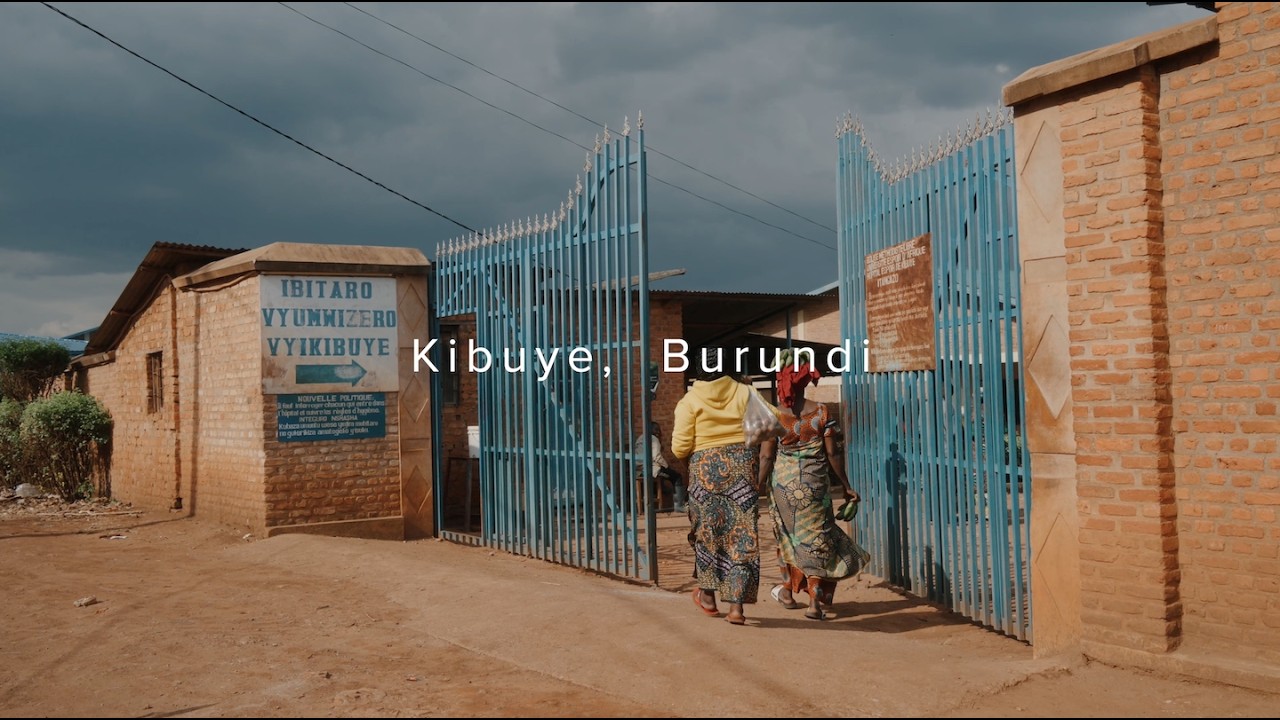Kibuye Hope Film with Subs