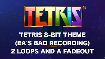 Tetris® 2011 Tetris 8 Bit Theme (EA