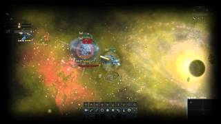 DarkOrbit - First Rush on GA1