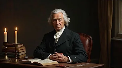 Immanuel Kant: The Philosopher Who Redefined Morality and Freedom