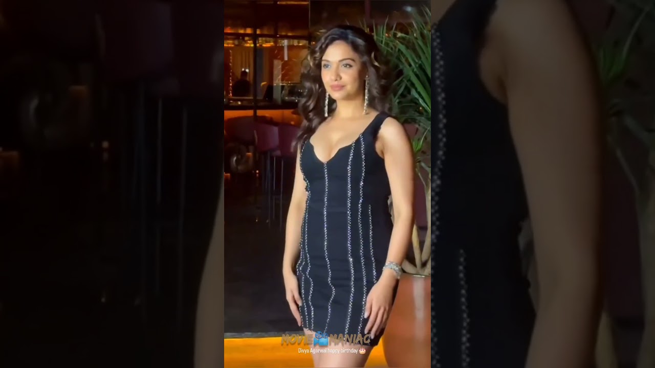 Divya Agarwal 💗| HotnSexy | Latest |