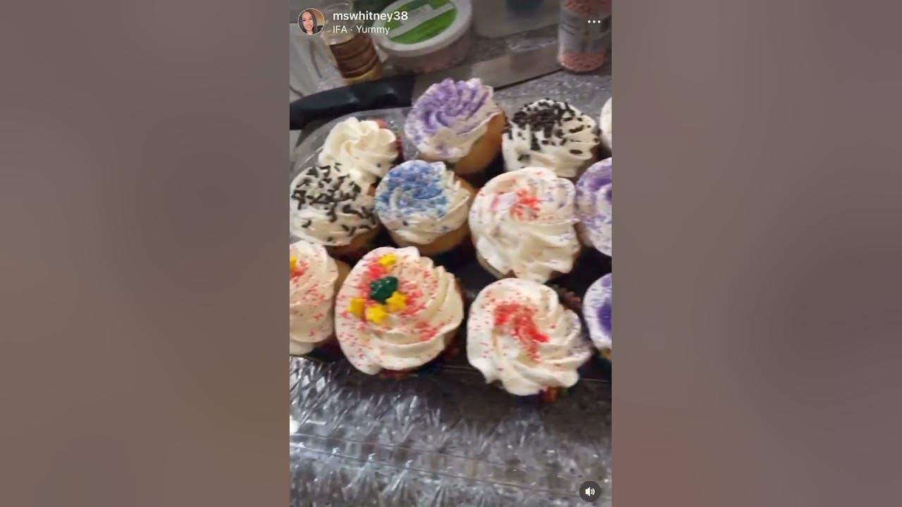 National Give Someone a Cupcake Day YouTube
