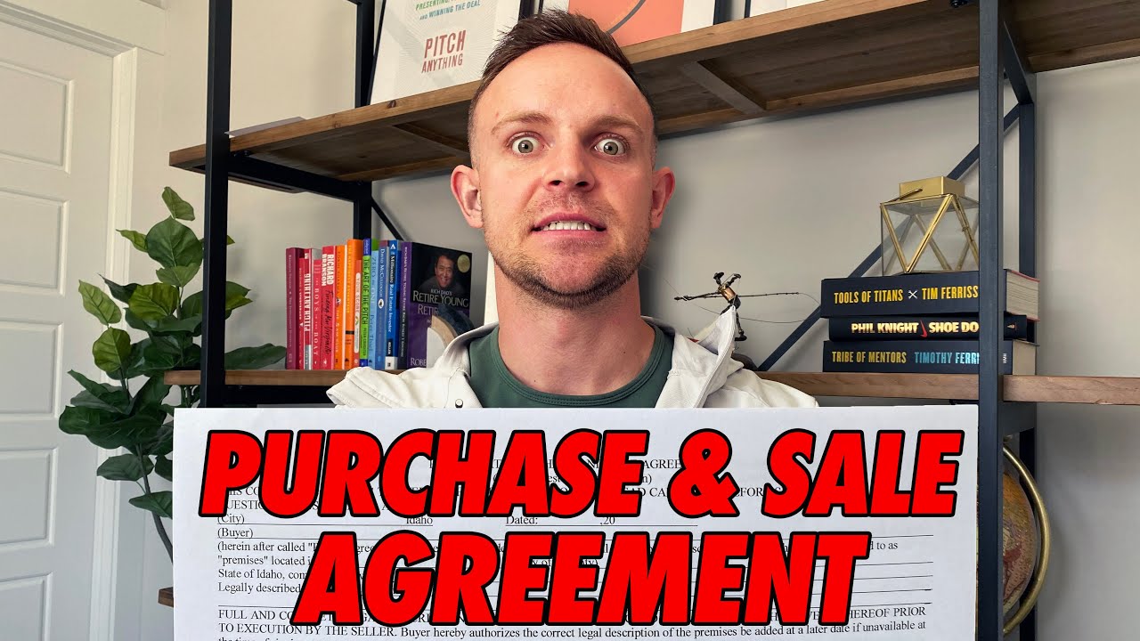 How To Do The Paperwork On A For Sale By Owner Property (real estate investing)