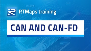 How to work with CAN and CAN-FD in RTMaps