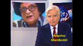 JN - A morte de Aracy de Almeida (Globo/1988)
