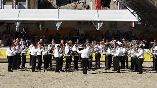 ブラスバンドの演奏 Brass Band concerts 2017 1016