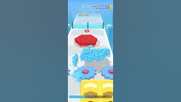 Count Master! Perfect play (Failed😱 to win!😍) #100  #shorts #youtubeshorts  ...