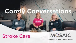 Everything About Strokes | Comfy Conversations
