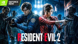 Resident Evil 2 REMAKE on CLOUD PC?! 🎮 GeForce NOW Performance Test