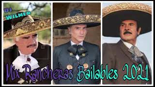 Video thumbnail of "Mix Corridos Rancheros Bailables 2021 By DJ Wilmer"