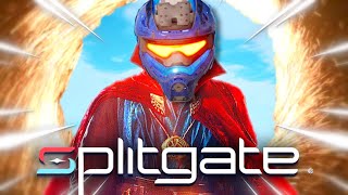 Returning to Splitgate in 2023.....
