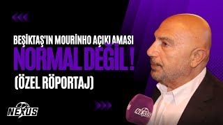 Hakan Bilal Kutlualp: Beşiktaş'ın Mourinho açıklaması normal değil!