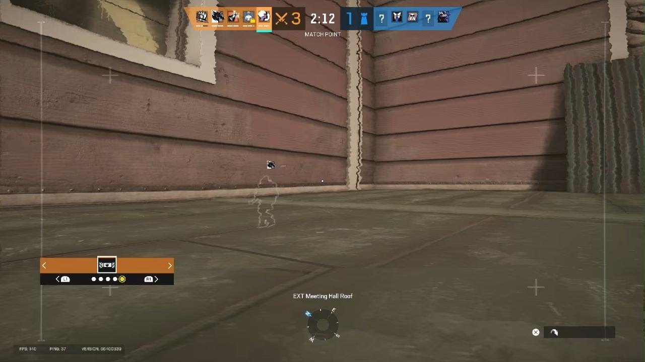 C4 from the top ropes - YouTube