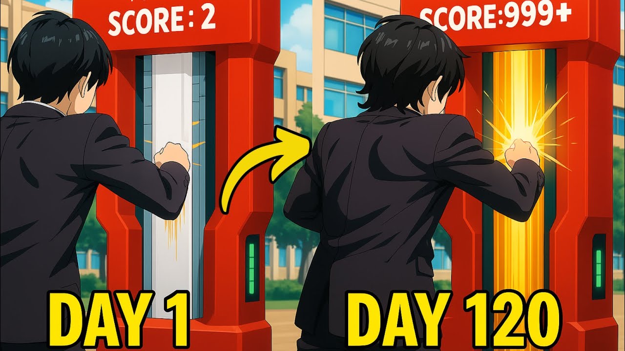 PAANO KUNG ANG PINAKAMAHINA AY MAY SKILL NA MAS MABILIS LUMAKAS AT NAGING RANK #1?