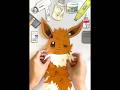 イーブイケア🐶 Eevee care🐶#shorts