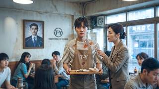 A Wealthy Heir Was Robbed Of His Fortune By His Older Brother And Chose To Start Over As A Waiter.