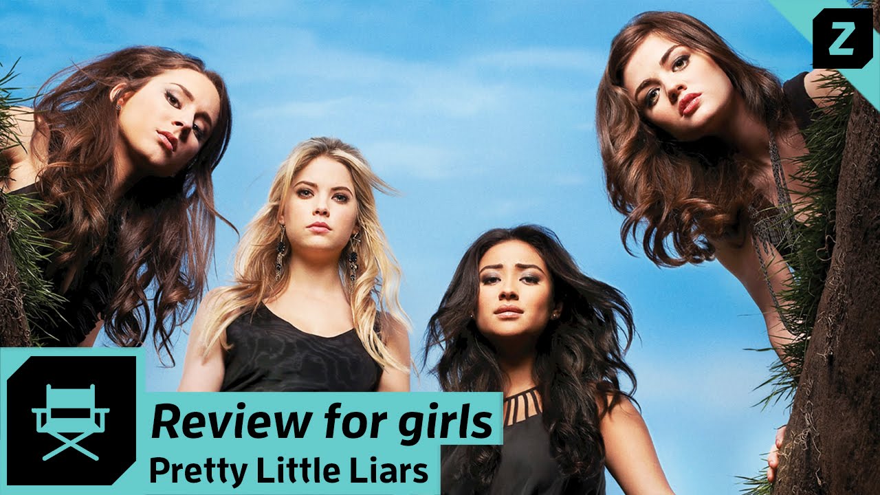 Pretty Little Liars German