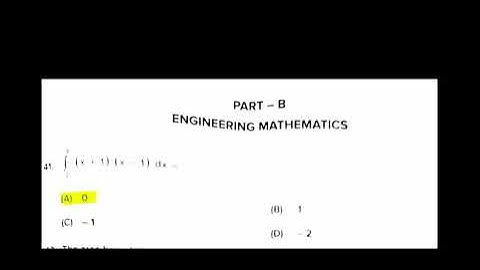 DCET 2021 | engineering mathematics | answer key |