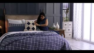 Bedding Product Video