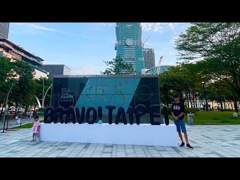 【台北101 觀景台】開箱全台第一高樓｜國際級觀光景點｜觀光客必去｜37秒高速電梯｜Taipei 101 Observatory