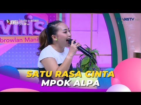 MPO ALPA BIKIN HEBOH DENGAN LAGU \"TANAMOR\"