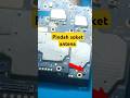 Ganti soket antena Poco x3 pro #replacement #soket #antenahp