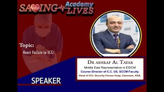 Heart failure  By Dr Ashraf Al Tayar