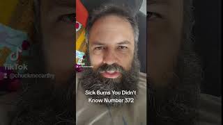 Celebrity Sick Burn Insult You Didn't Know Number 372 Net Worth