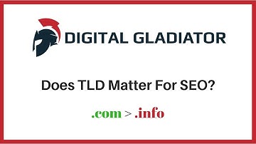 The Best TLD For SEO