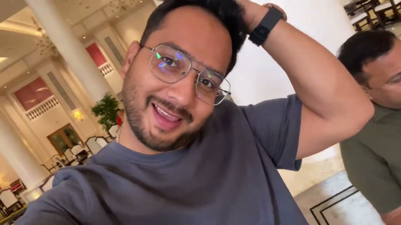 Stay in 5 star hotel || Lucknow tour || clarks avadh hotel in lucknow