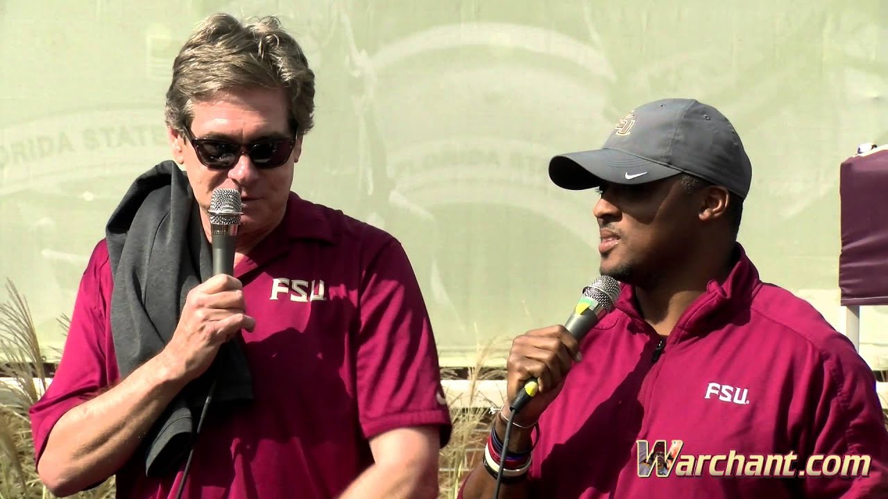 fsu football predictions Warchant TV: Sod Talk with Warrick Dunn