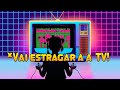 Vai Estragar a TV! 🎮 Uma Música Nostálgica para Quem Jogava Sem Parar