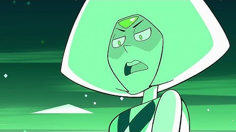 PERIDOT EDIT // STEVEN UNIVERSE