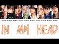 In My Head ストレイキッズ Stray Kids パート分け 日本語字幕 歌詞 和訳 カナルビ 