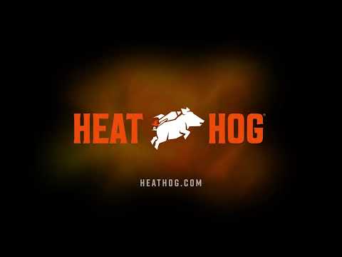 Heat Hog 9,000 BTU Portable Propane Heater - video from Pinnacle Climate