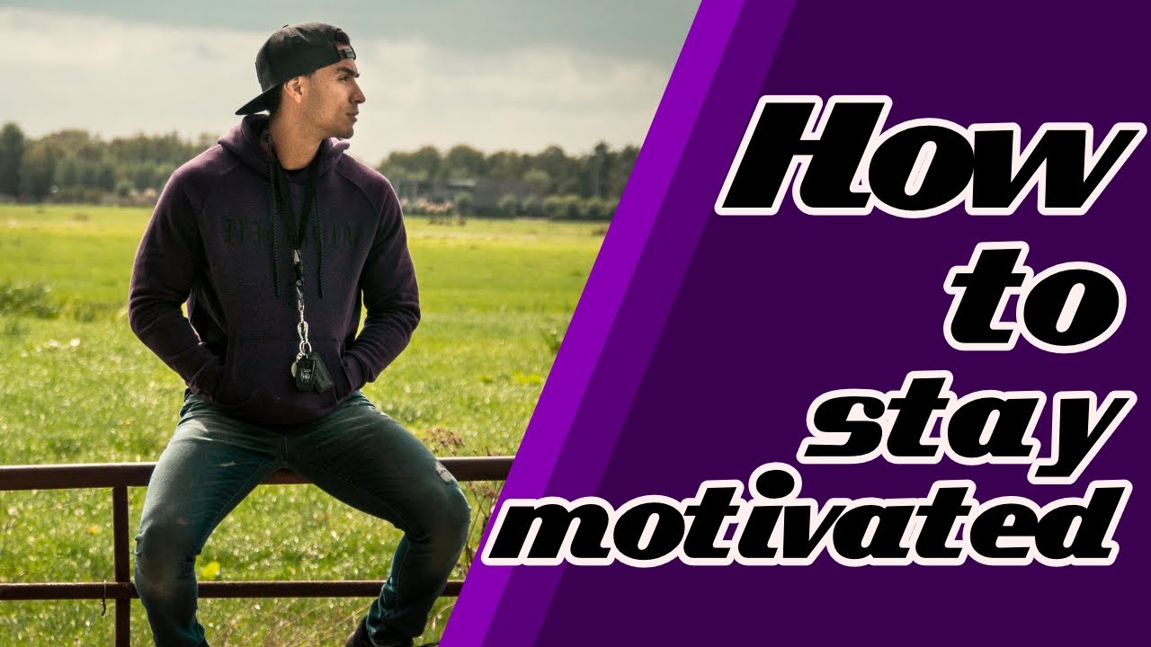 3 Simple Tricks to Stay Motivated & Break Bad Habits Every Day