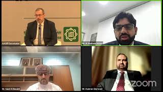 AAOIFI – IsDB 16th annual conference 2021 01 - 02 December 2021