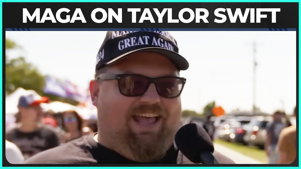 MAGA on Taylor Swift