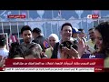 حكيم ومصطفى قمر يشاركان في احتفالية عيد الفطر المبارك بحضور الرئيس السيسي وأسر وأبناء الشهداء
