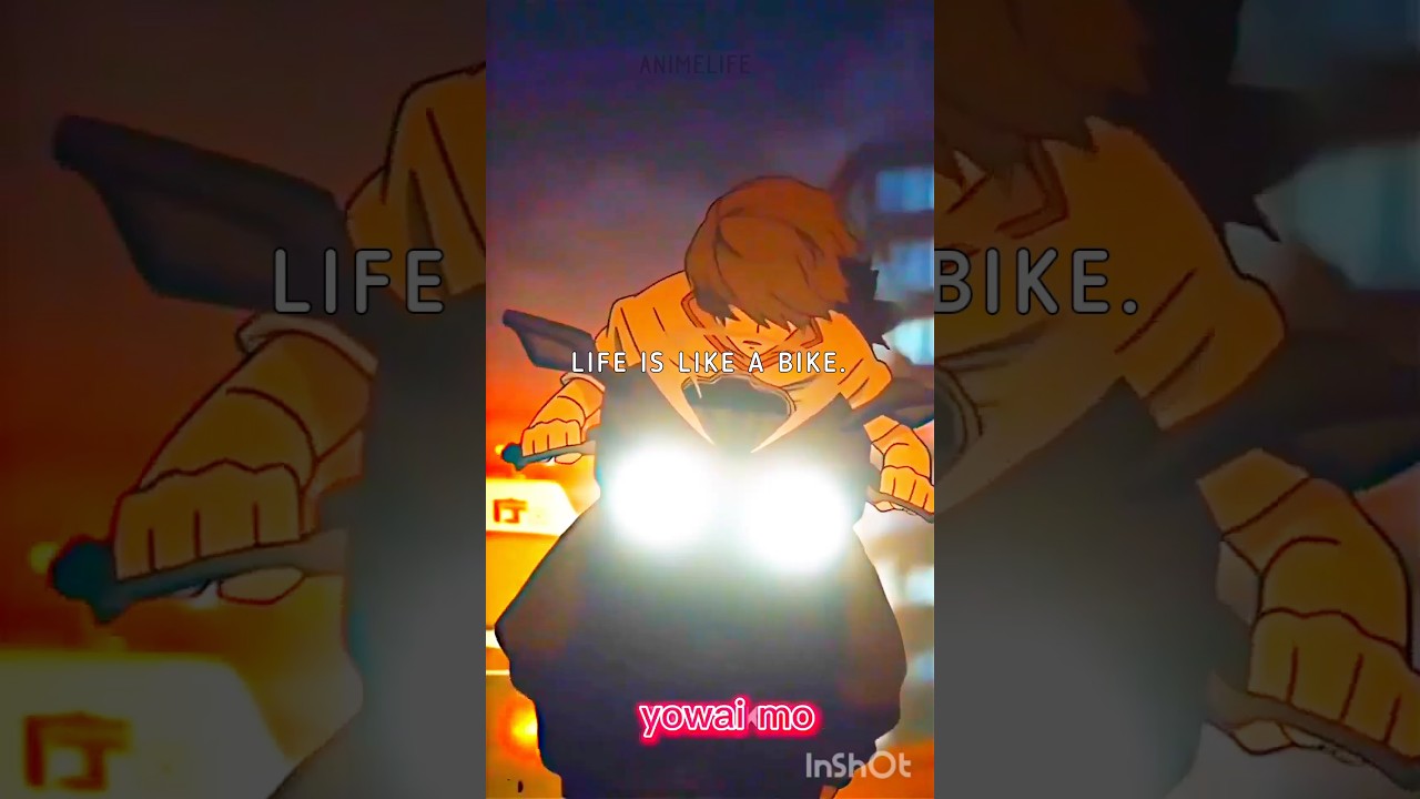 SIGMA RULE! 😈💬 anime quote edit. 