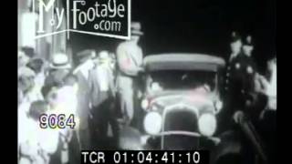 Gangster Jack 'Legs' Diamond -