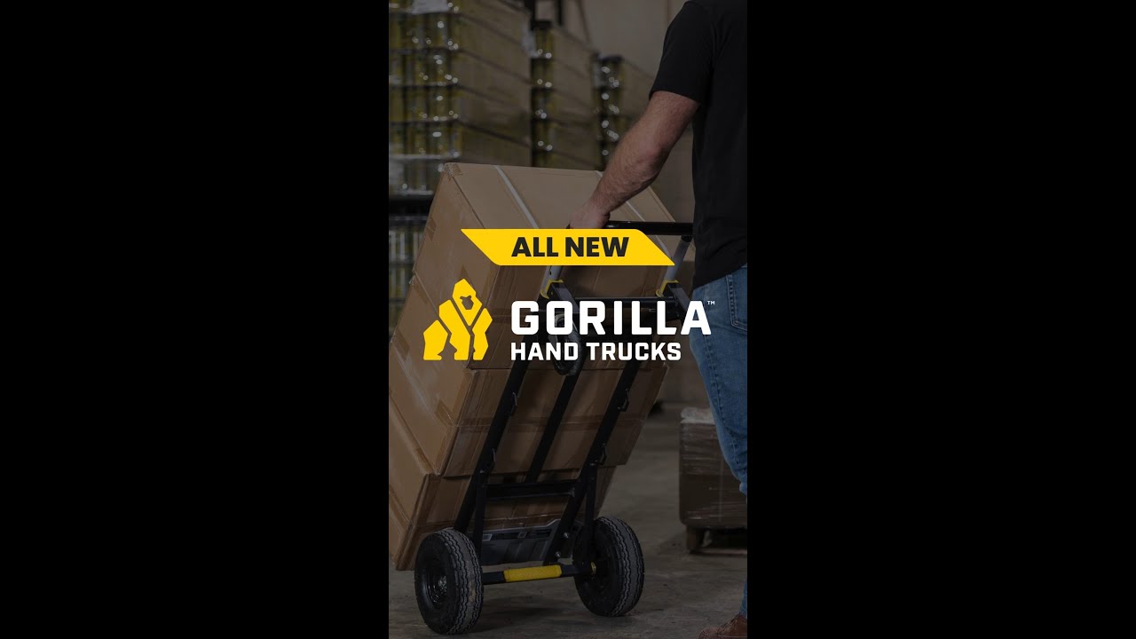 Gorilla Hand Trucks