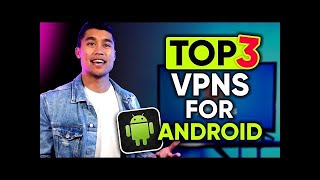 Best VPN For Android in 2026 🥇 TOP 3 Android VPN Apps + LIVE showcase screenshot 2