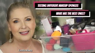 Testing Different Makeup Sponges - What Are The Best Ones?