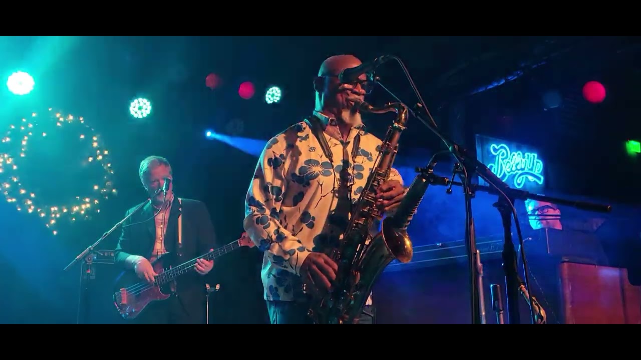 Greyboy Allstars "Jungle Strut" - live from the Belly Up, San Diego 11/29/25