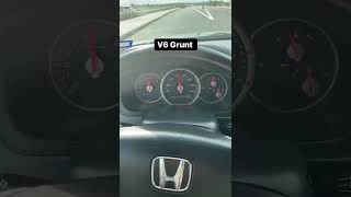 2007 Honda Pilot highway merging, passing power.
