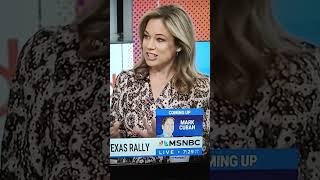 Elise Jordan, MSNBC